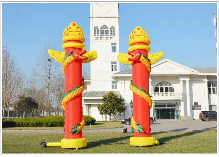 印江庆典仪式拱门